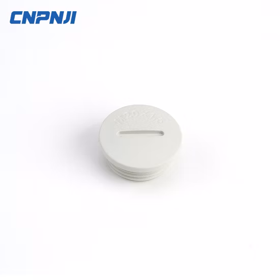 Enchufe de nailon de China de venta caliente